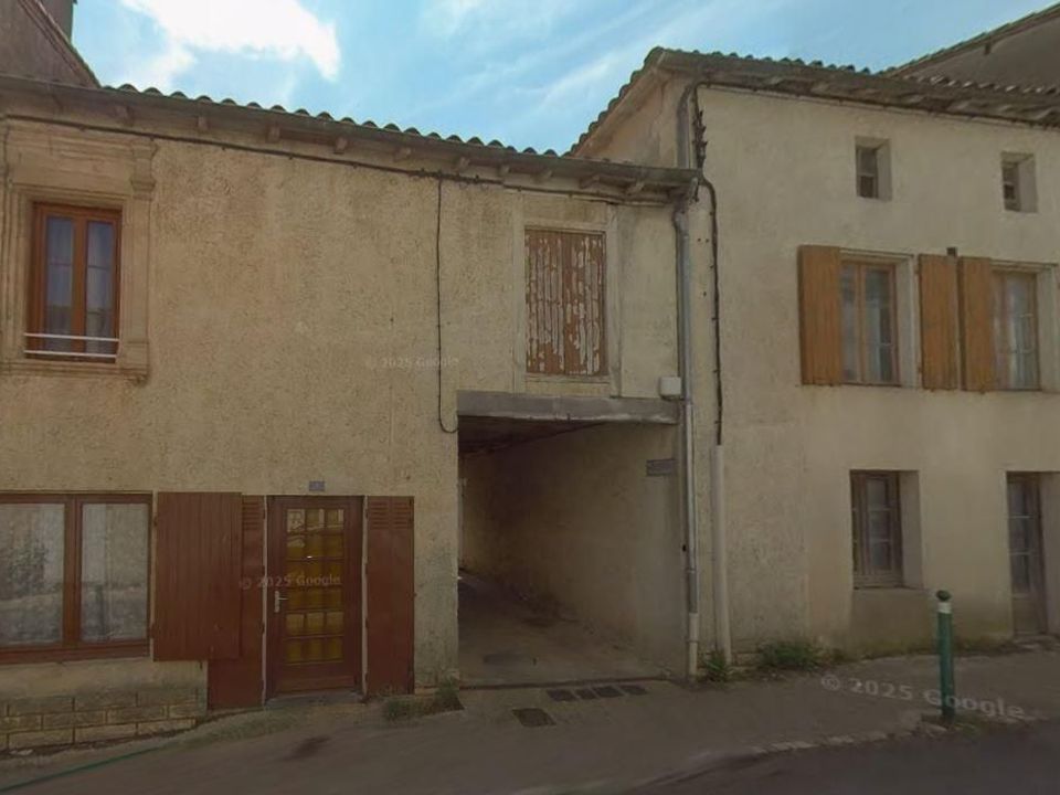 Villa i Lezay, Deux-Sevres - bilde 1