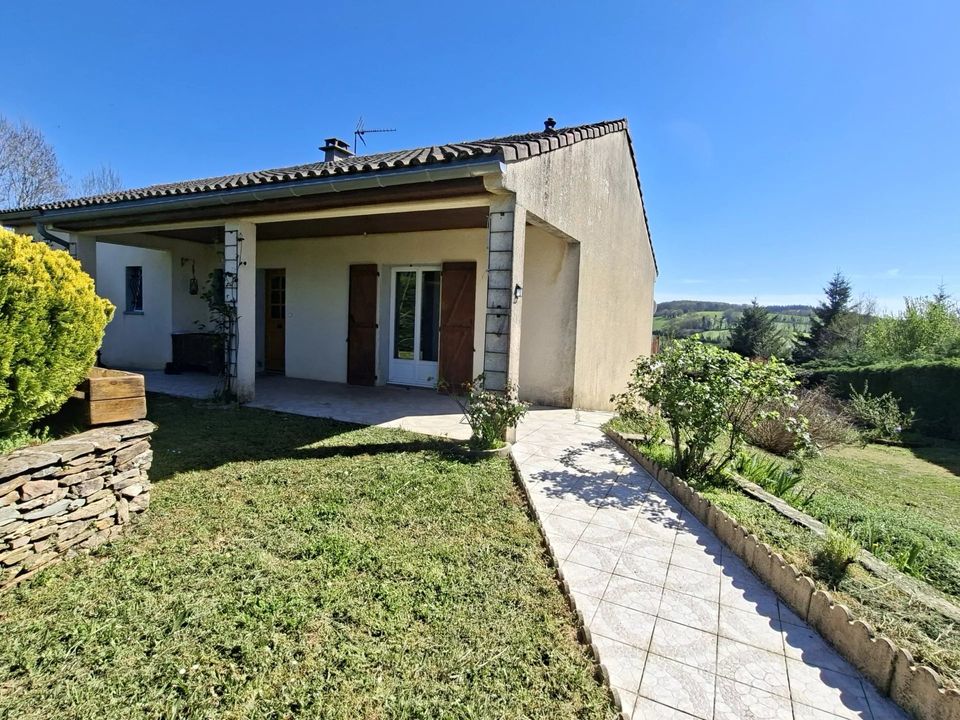 Villa i Saint-Pierre-de-Trivisy, Tarn - foto 1