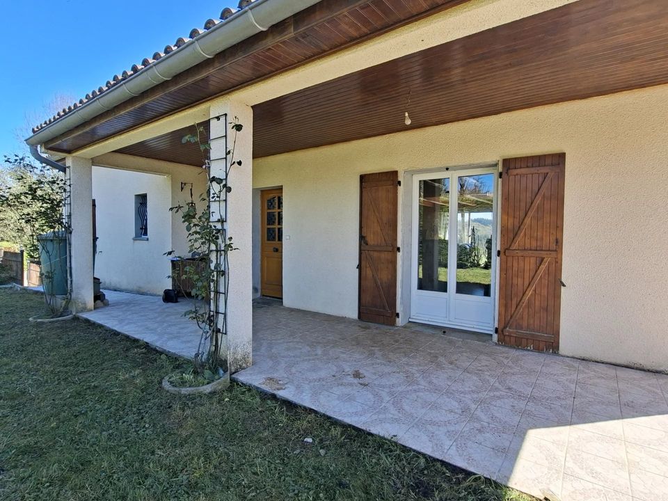 Villa i Saint-Pierre-de-Trivisy, Tarn - foto 3