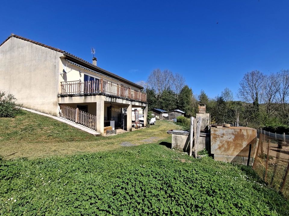 Villa i Saint-Pierre-de-Trivisy, Tarn - foto 4