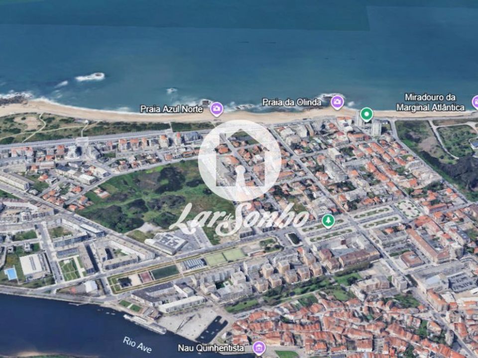 Lejlighed i Vila do Conde, Porto - foto 1