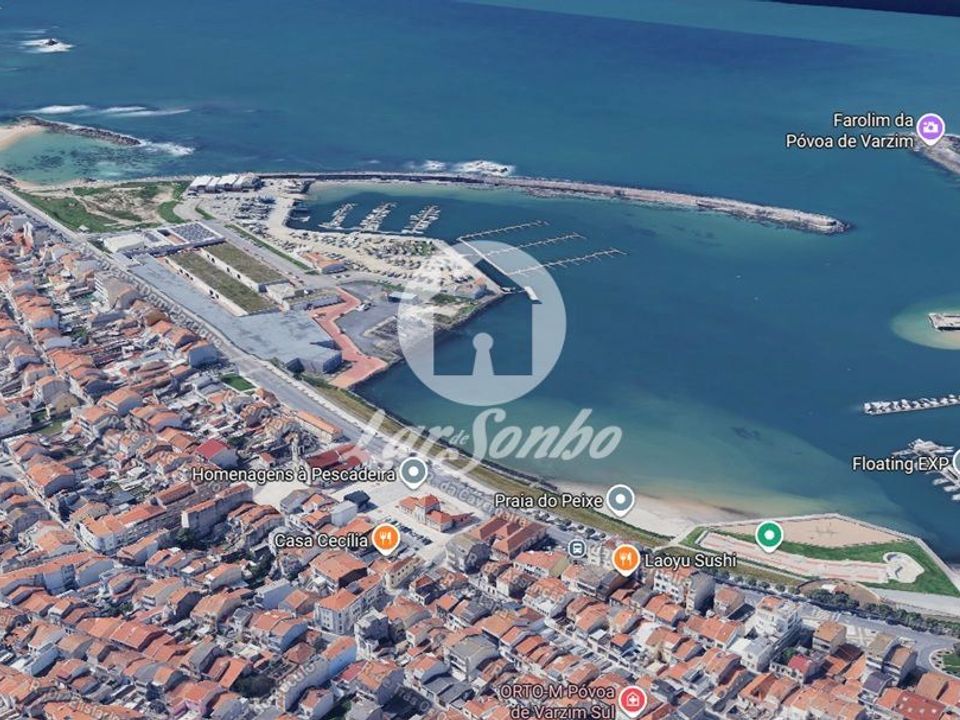 Lejlighed i Vila do Conde, Porto - foto 1