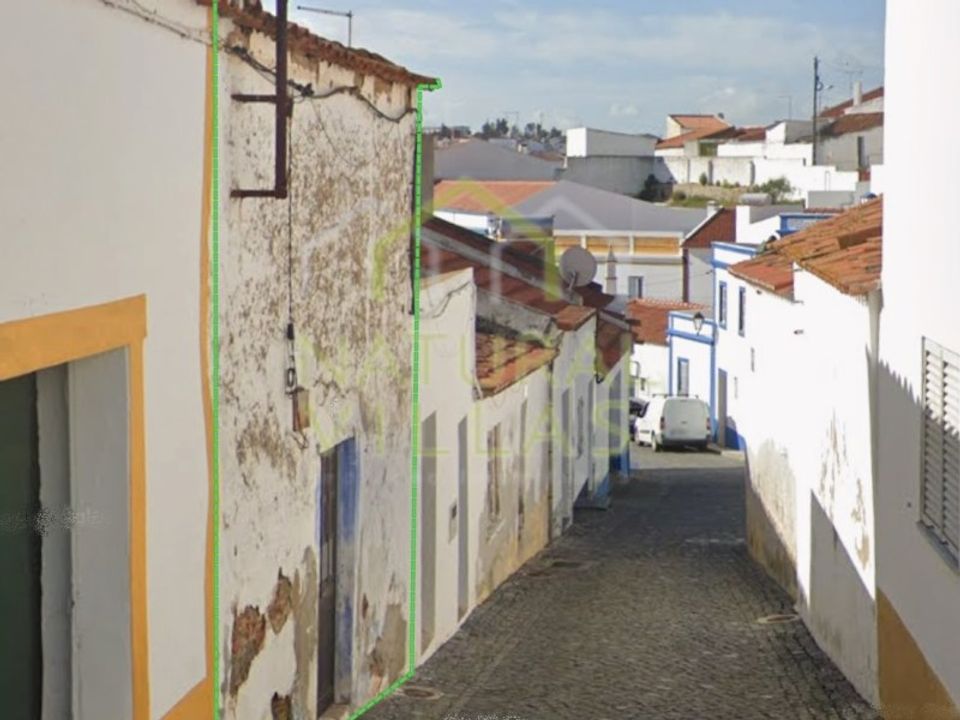 Landejendom i Aljustrel, Beja - foto 1