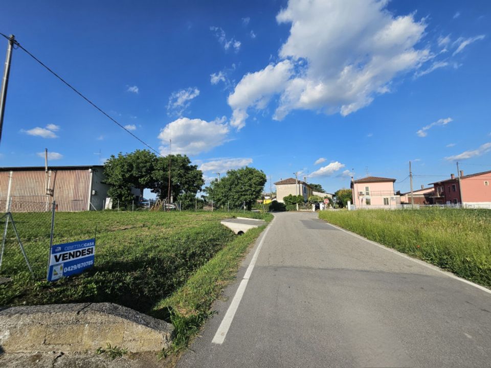 Helårsgrund i Ponso, Padua - foto 3