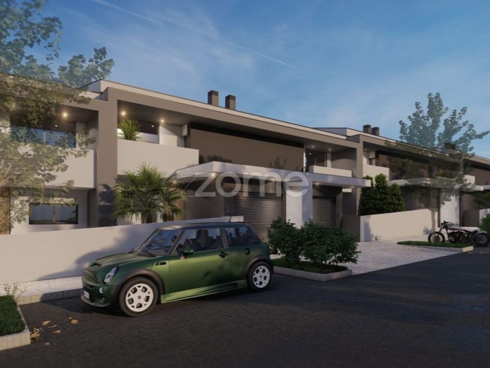 Villa i Lanhas, Braga - foto 3