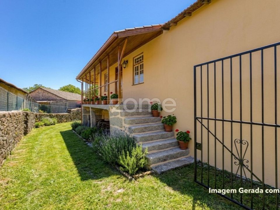 Villa i Valpacos, Vila Real - foto 3
