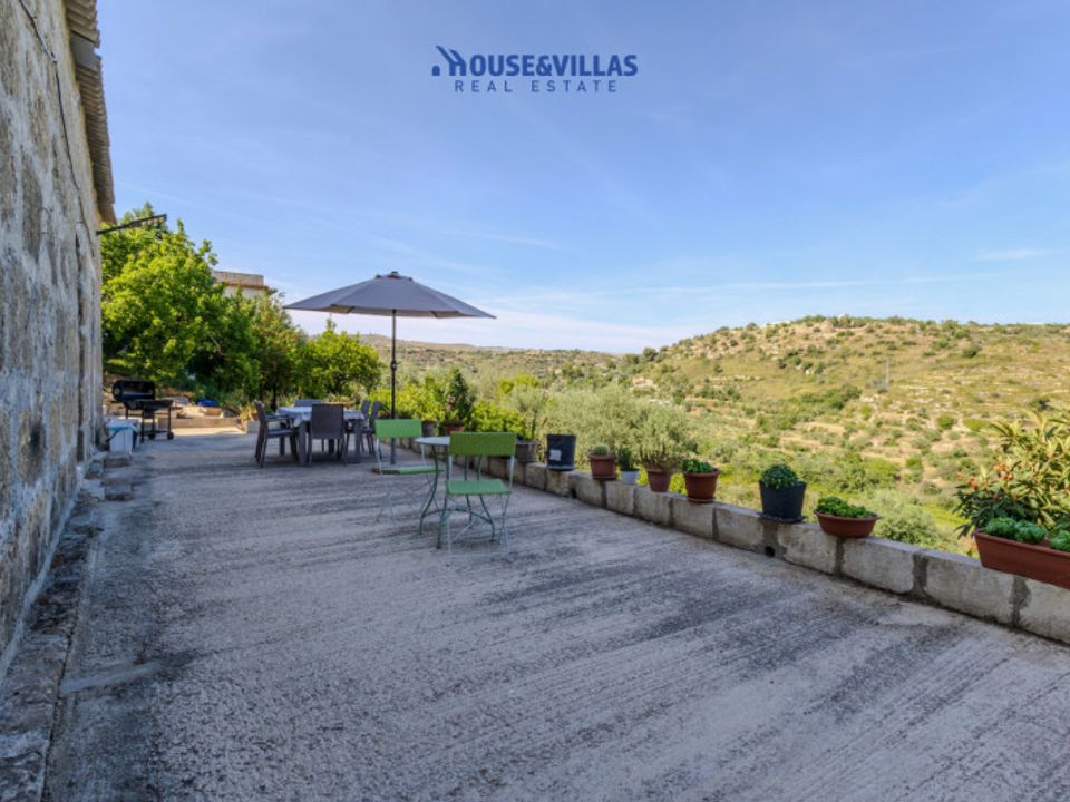 Villa i Noto, Siracusa - foto 4