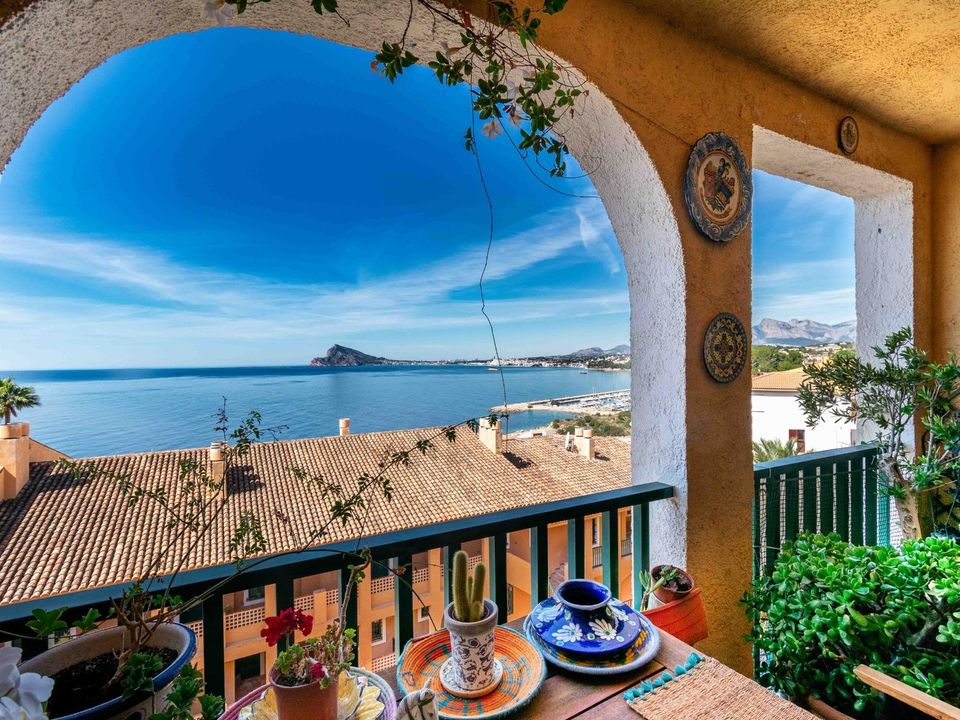 Lejlighed i Altea, Alicante - foto 1