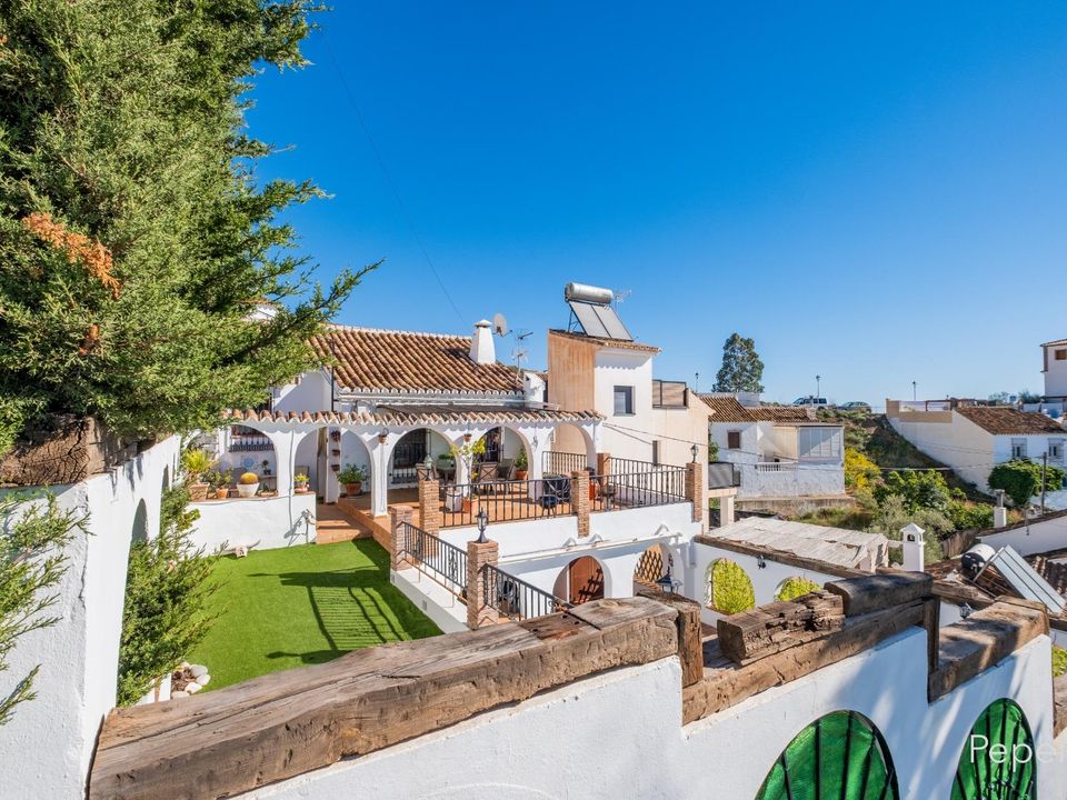 Villa i Velez Malaga, Malaga - foto 2