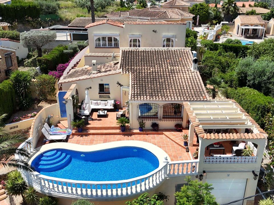 Villa i Orba, Alicante - foto 1