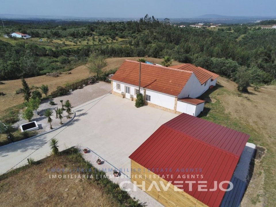 Villa i Casais e Alviobeira, Santarem - foto 3
