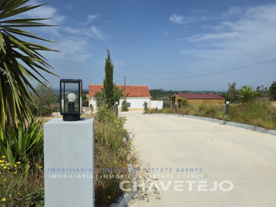 Villa i Casais e Alviobeira, Santarem - foto 4