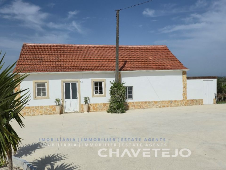Villa i Casais e Alviobeira, Santarem - foto 5