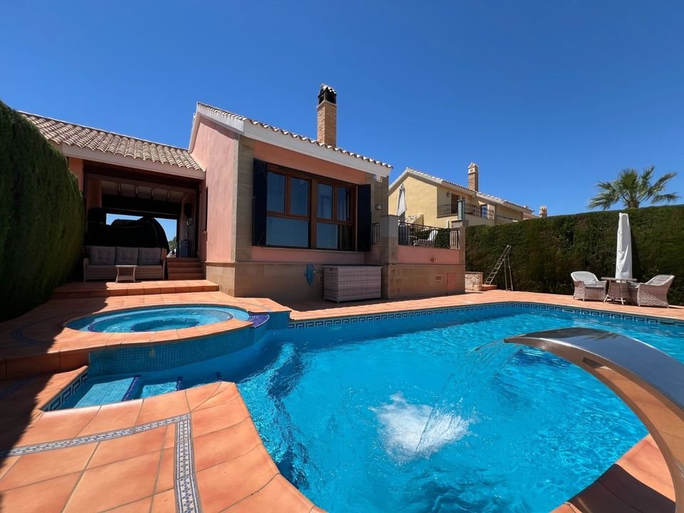 Villa i Algorfa, Alicante - foto 1
