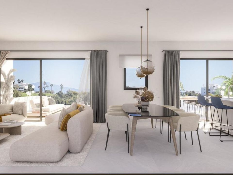 Byhus i Estepona, Malaga - foto 3