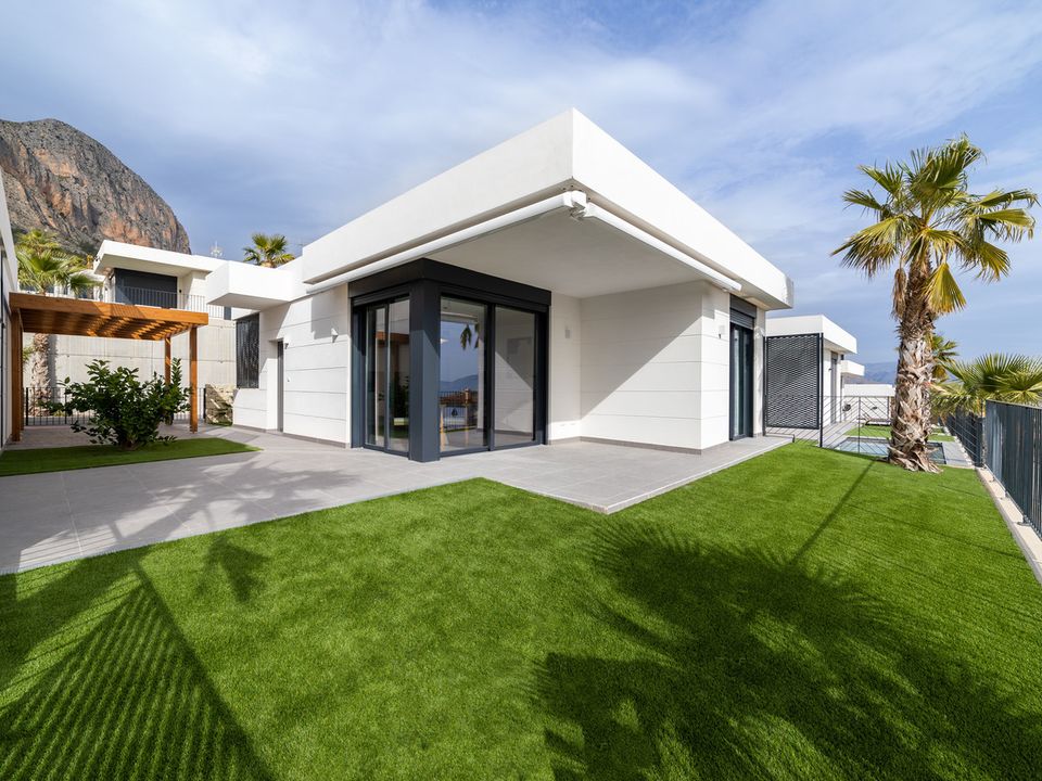 Villa i Polop, Alicante - foto 1