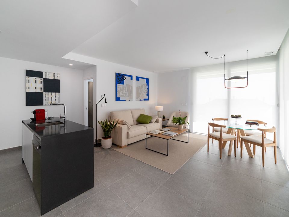 Villa i Polop, Alicante - foto 3