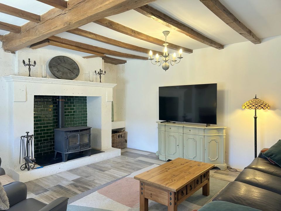 Villa i La Tour-Blanche, Dordogne - foto 4