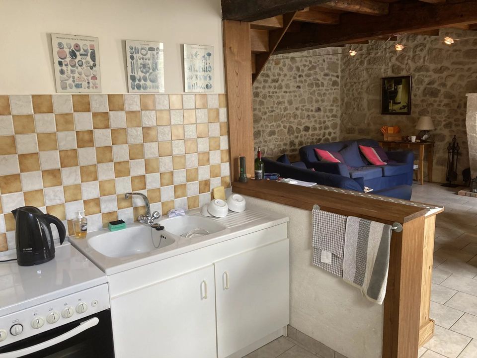 Landsbyhus i Saint-Vallier, Charente - foto 4