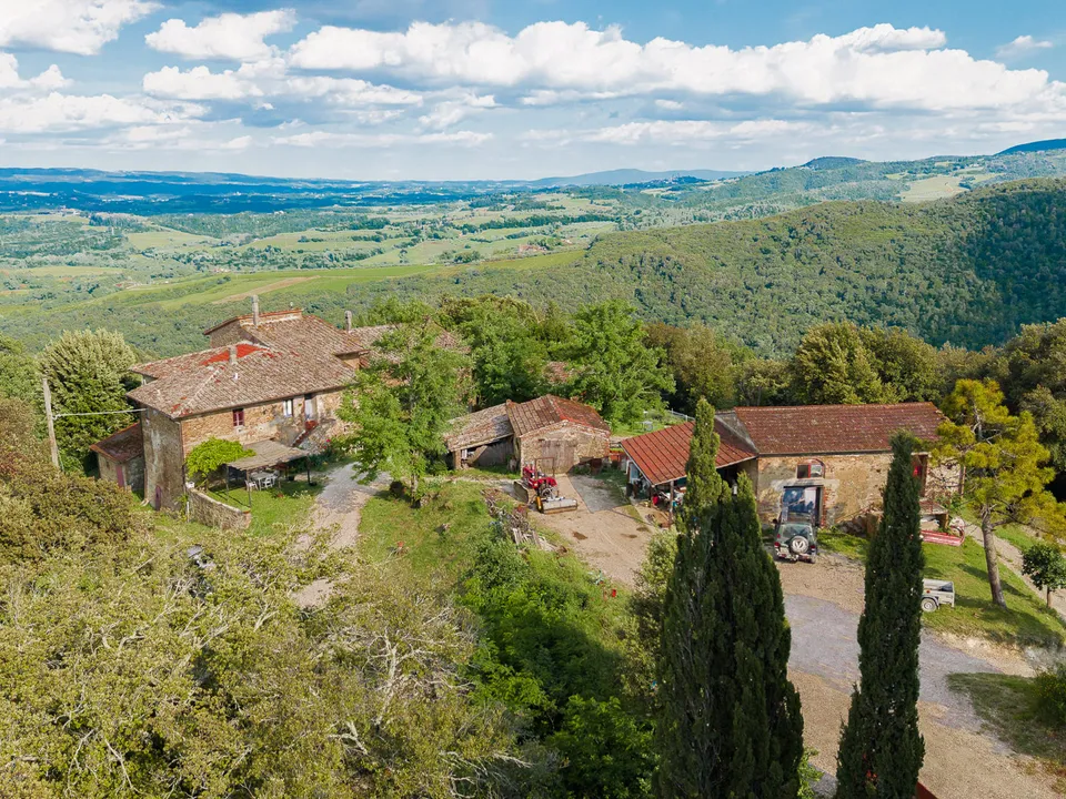 Erhvervsejendom i Gambassi Terme, Florence - foto 2