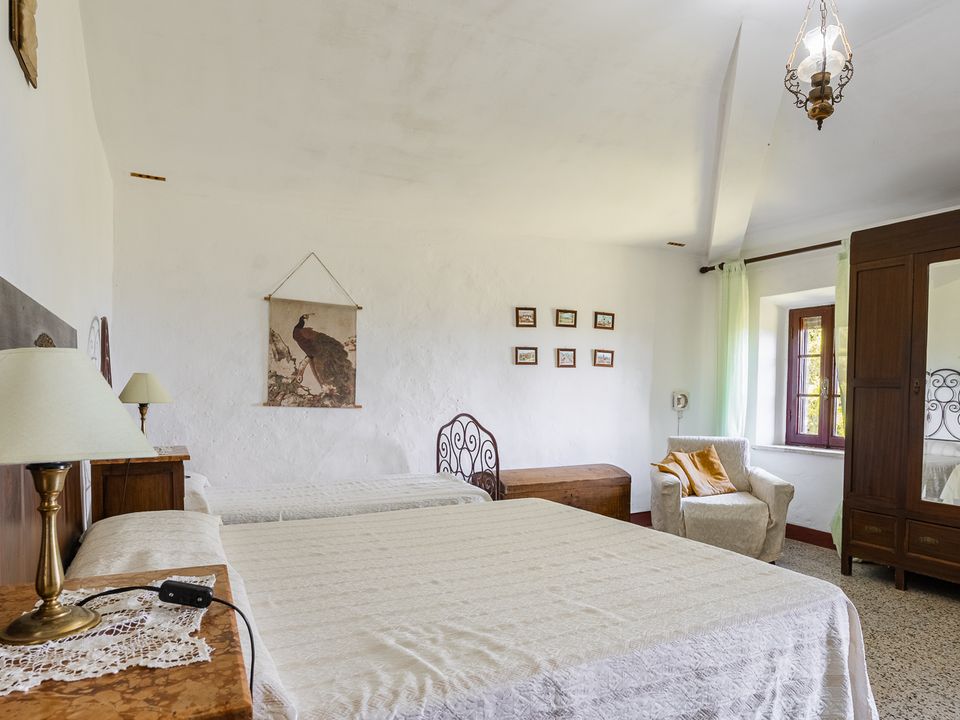 Erhvervsejendom i Gambassi Terme, Florence - foto 5