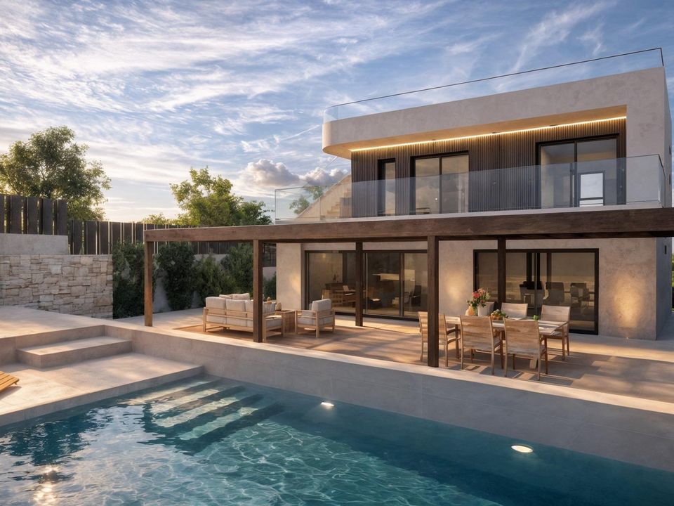 Villa i Cabo De Palos, Murcia - foto 1