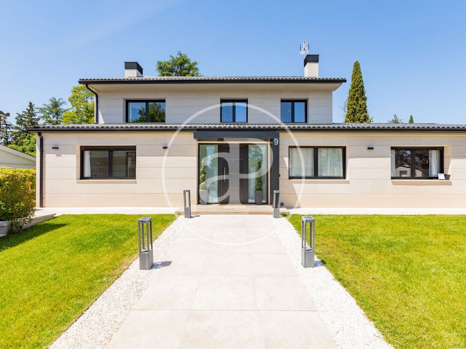 Villa i Pozuelo De Alarcon, Madrid - foto 4