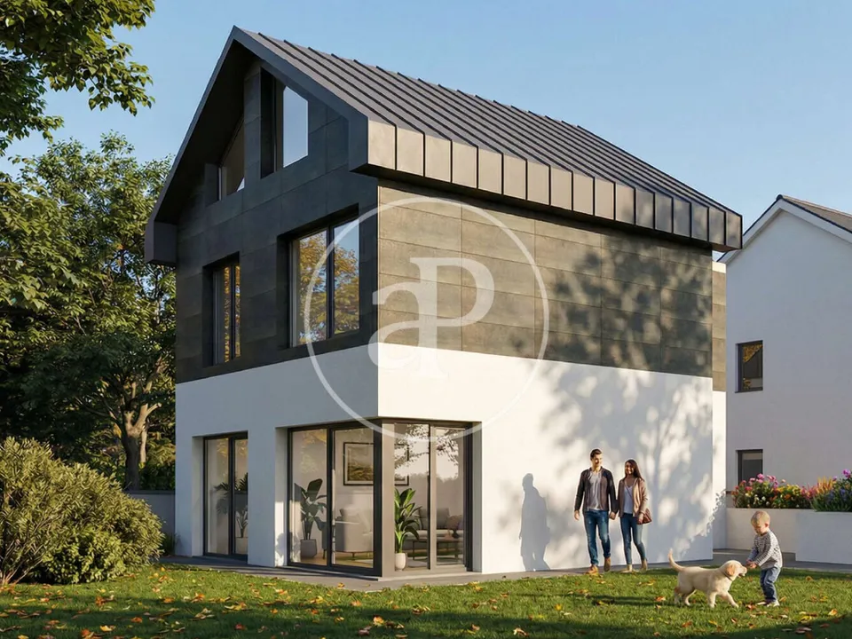 Villa i Pozuelo De Alarcon, Madrid - foto 1