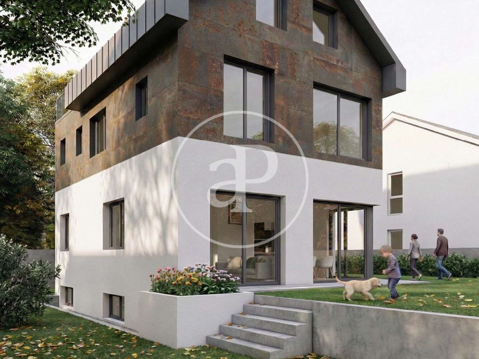 Villa i Pozuelo De Alarcon, Madrid - foto 2
