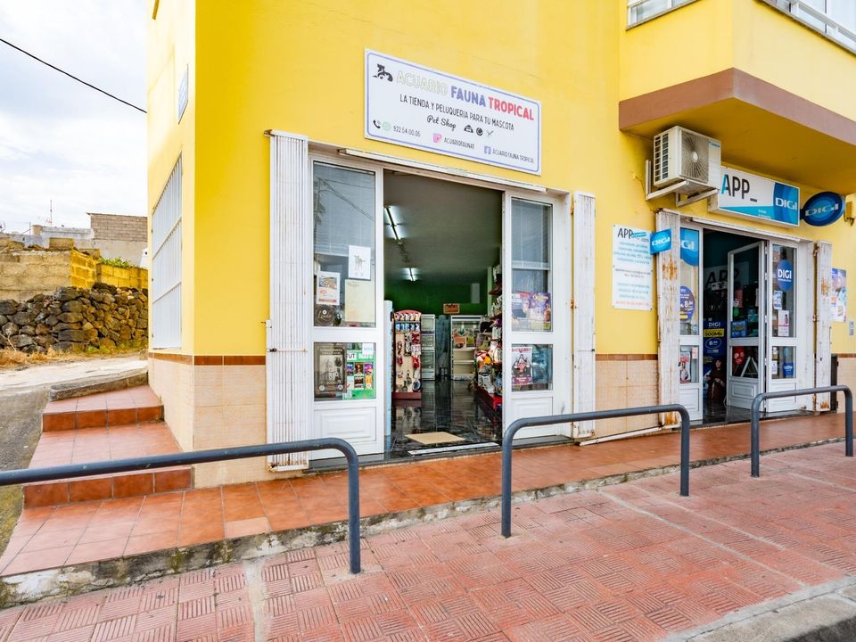 Næringseiendom i La Laguna, Tenerife - bilde 1