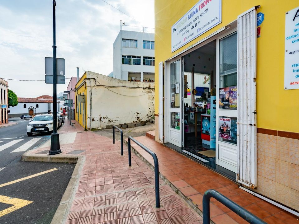 Erhvervsejendom i La Laguna, Tenerife - foto 1