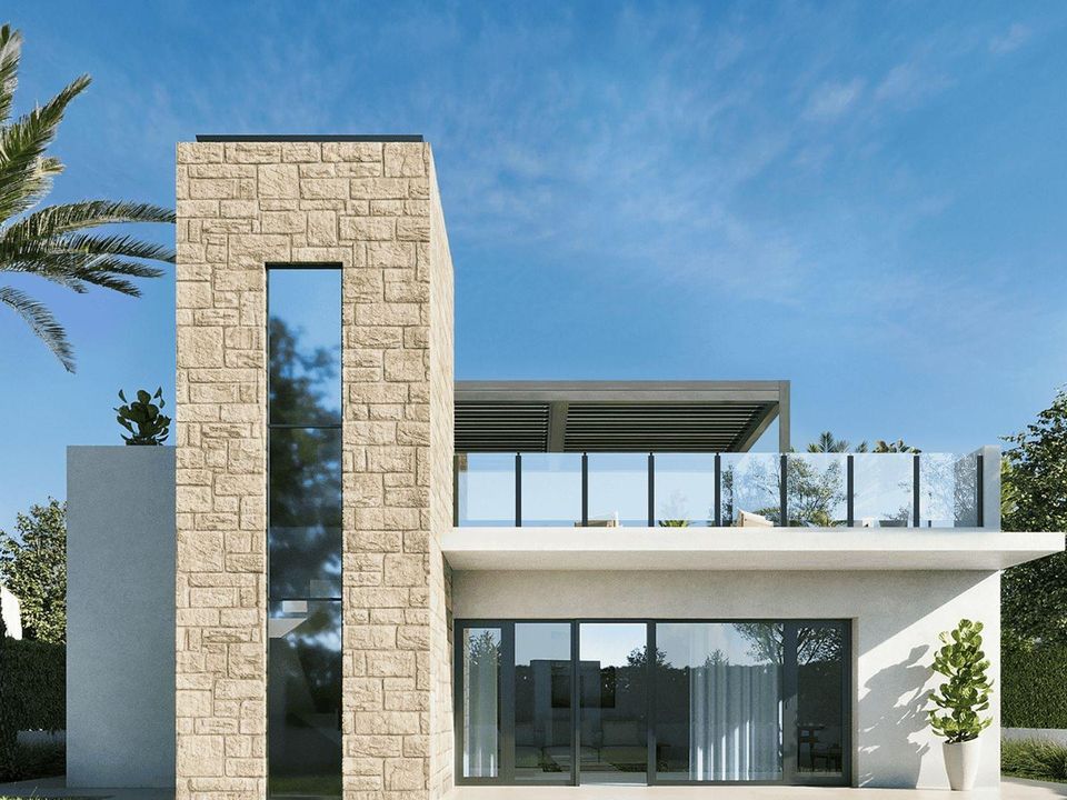 Villa i Lorca, Murcia - foto 1