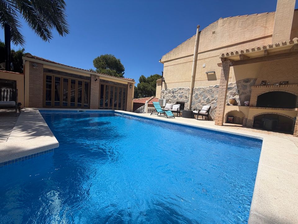 Villa i Los Balcones, Alicante - foto 5