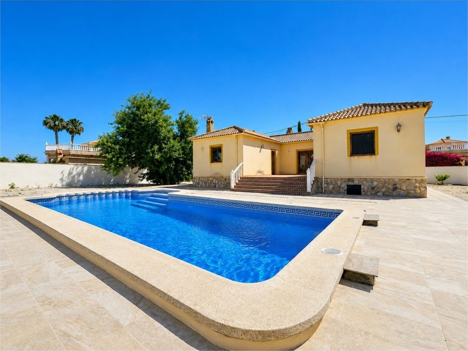 Landejendom i Catral, Alicante - foto 1