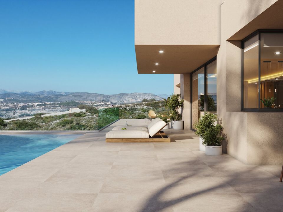 Villa i Cumbre Del Sol, Alicante - foto 3