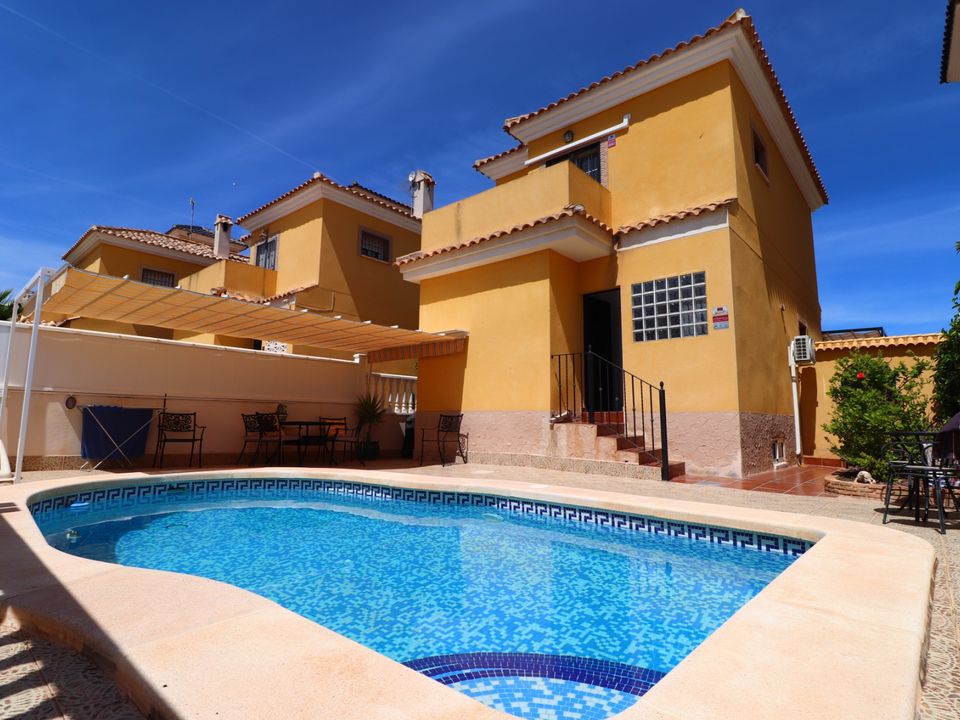 Villa i Algorfa, Alicante - foto 1