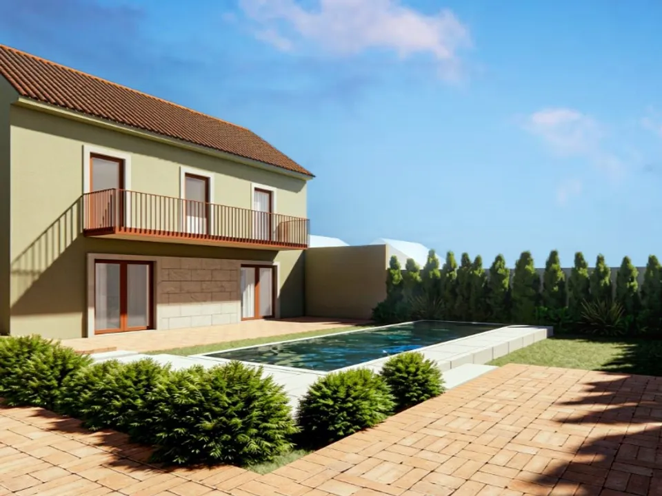 Villa i Alcobaca, Leiria - foto 3