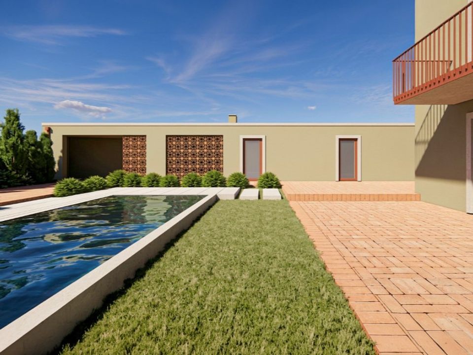 Villa i Alcobaca, Leiria - foto 4