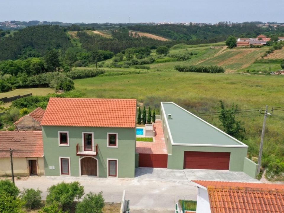 Villa i Alcobaca, Leiria - foto 1