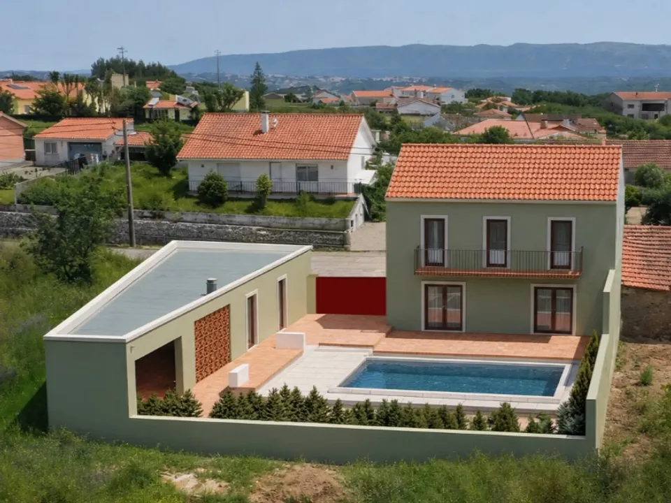 Villa i Alcobaca, Leiria - foto 2