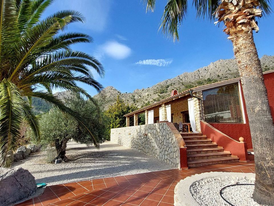 Villa i Finestrat, Alicante - foto 2