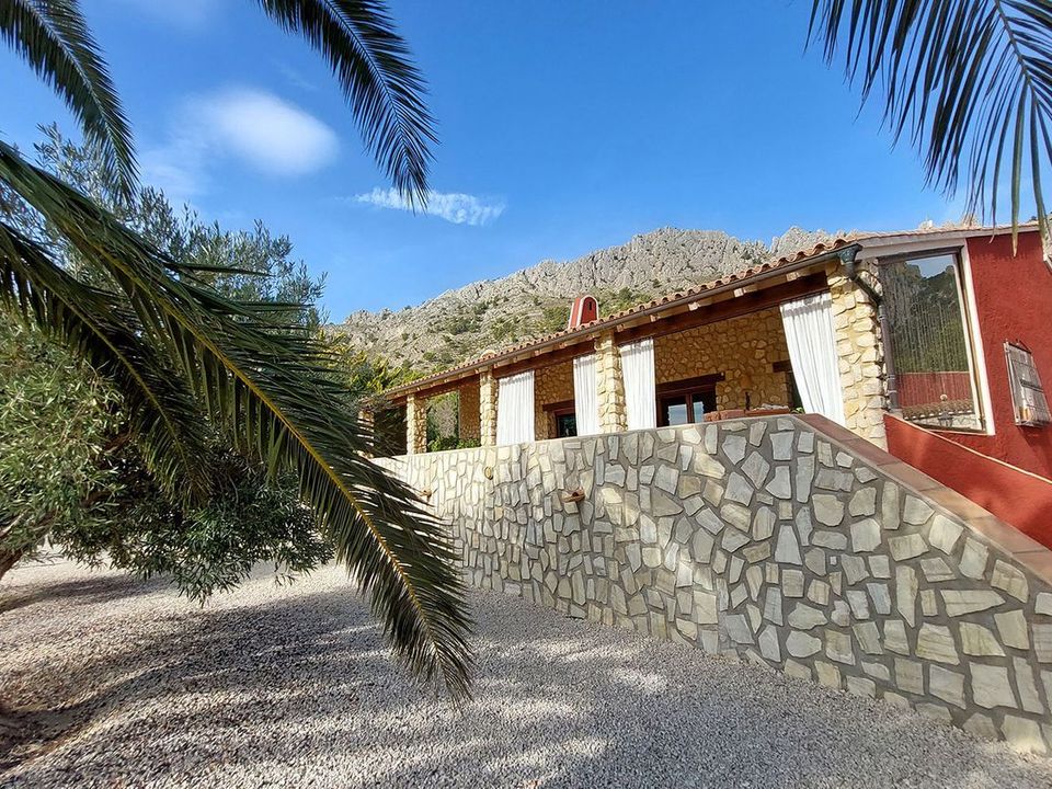 Villa i Finestrat, Alicante - foto 3