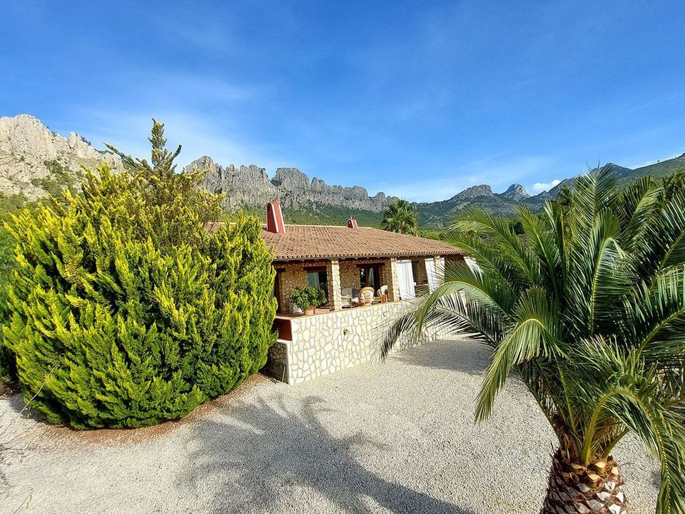 Villa i Finestrat, Alicante - foto 4