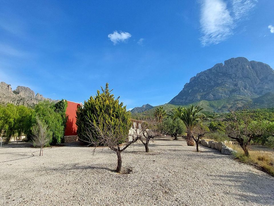 Villa i Finestrat, Alicante - foto 5