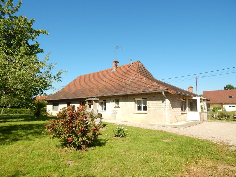 Villa i Bletterans, Jura - foto 1