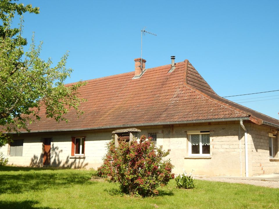 Villa i Bletterans, Jura - foto 2