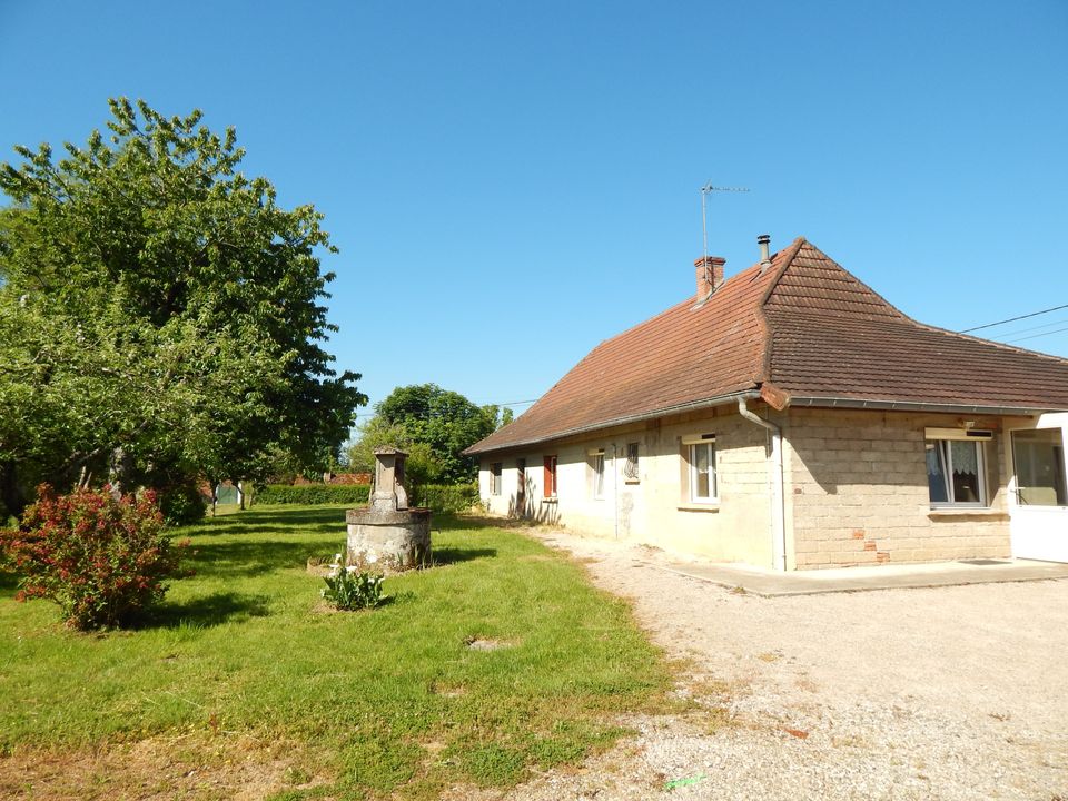 Villa i Bletterans, Jura - foto 3