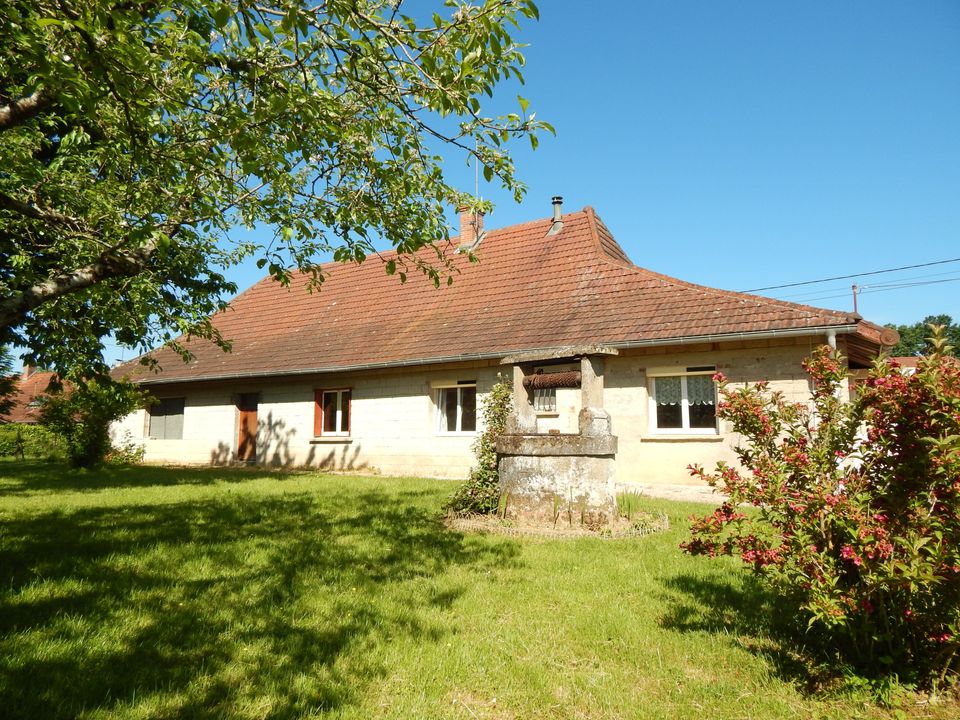 Villa a Bletterans, Jura - foto 5