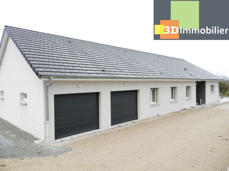 Villa i Lons-le-Saunier, Jura - foto 1