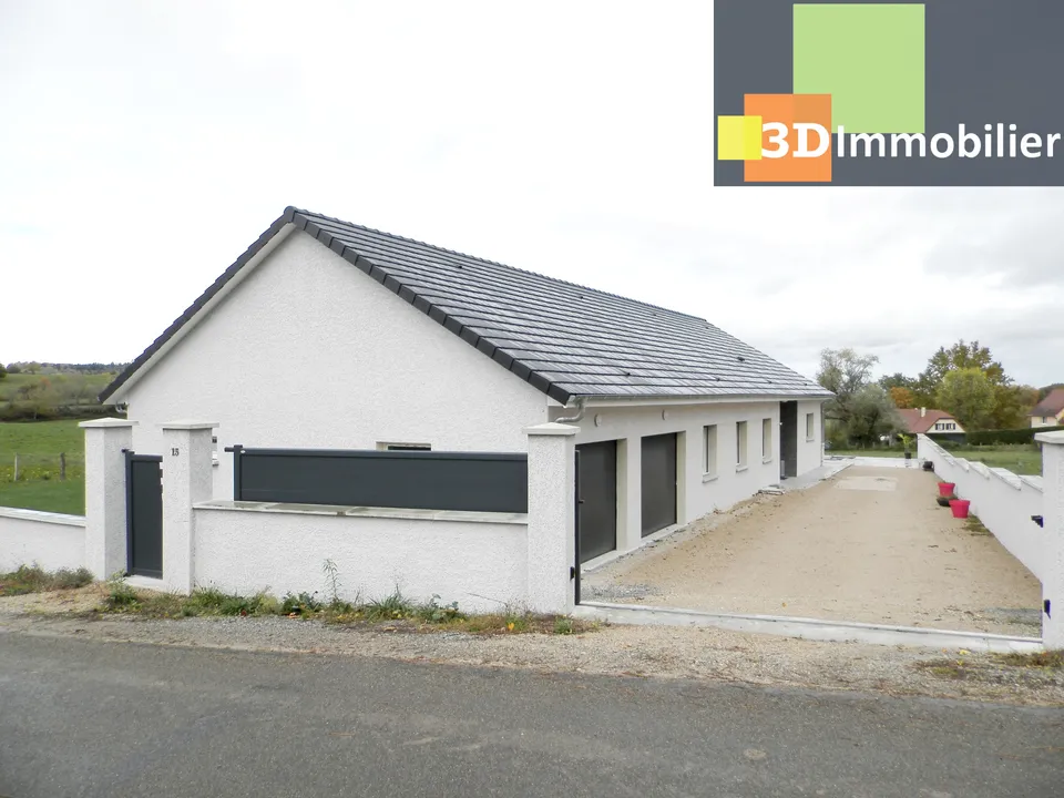 Villa i Lons-le-Saunier, Jura - foto 2
